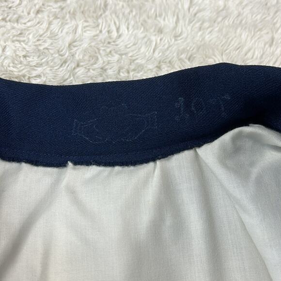 Traditional Irish dancing circle skirt with Celtic pattern, size small - Picture 5 of 7